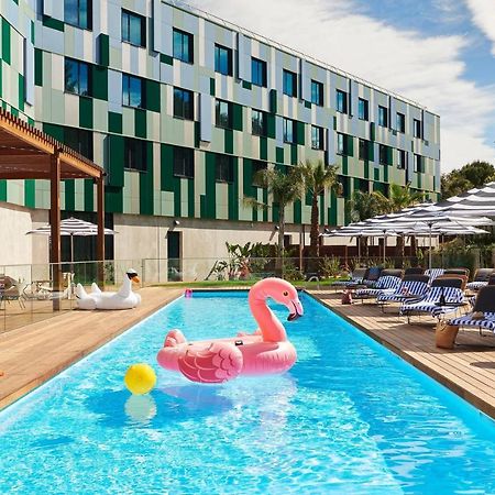 Moxy Sophia Antipolis Hotel Biot Luaran gambar