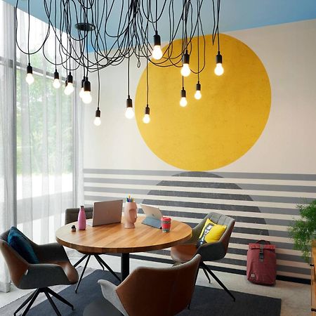 Moxy Sophia Antipolis Hotel Biot Luaran gambar