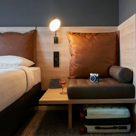 Moxy Sophia Antipolis Hotel Biot Luaran gambar