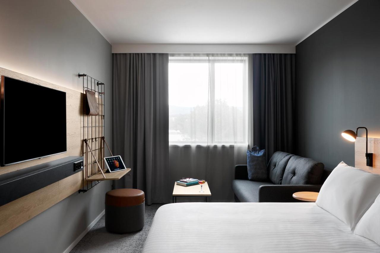 Moxy Sophia Antipolis Hotel Biot Luaran gambar