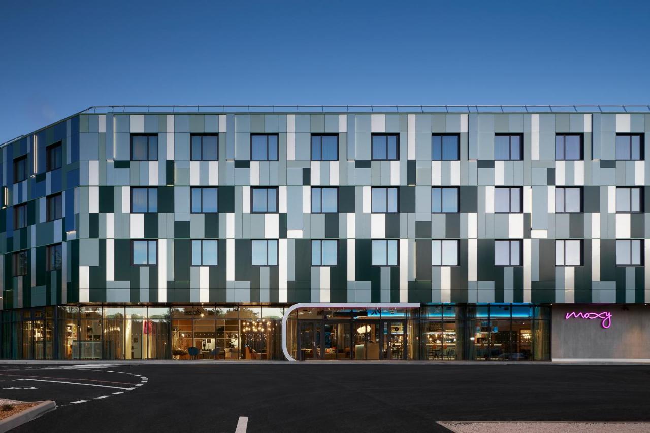 Moxy Sophia Antipolis Hotel Biot Luaran gambar
