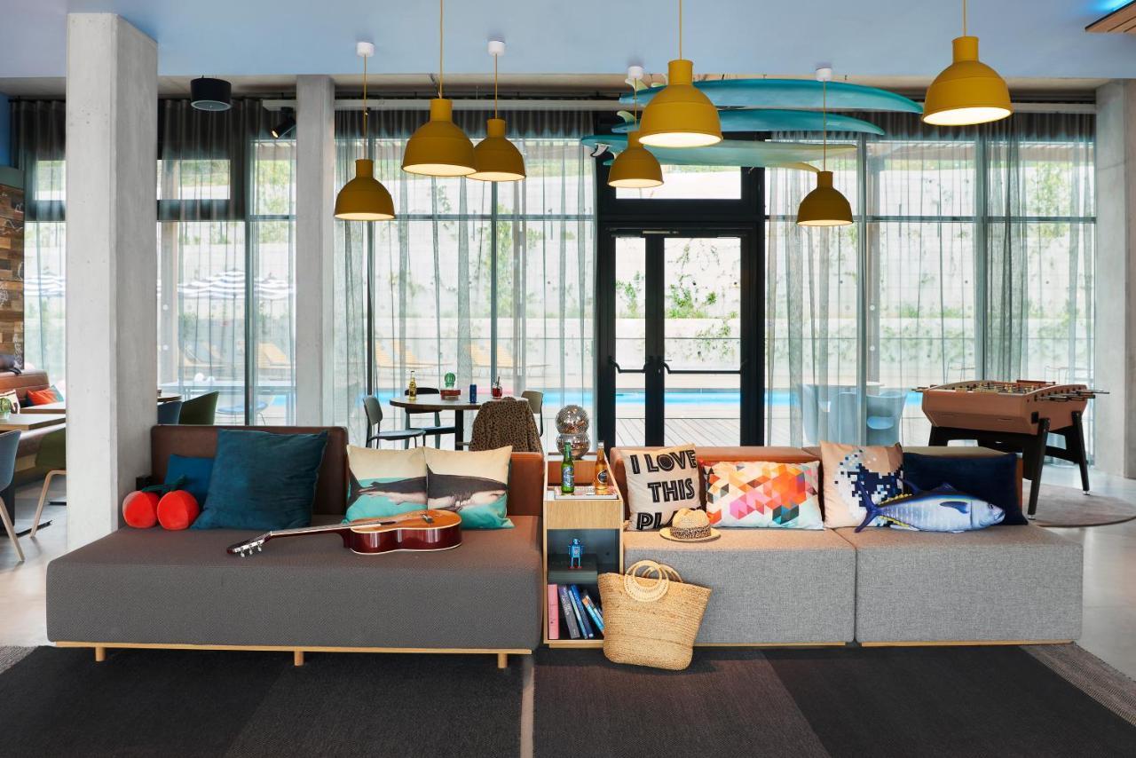 Moxy Sophia Antipolis Hotel Biot Luaran gambar