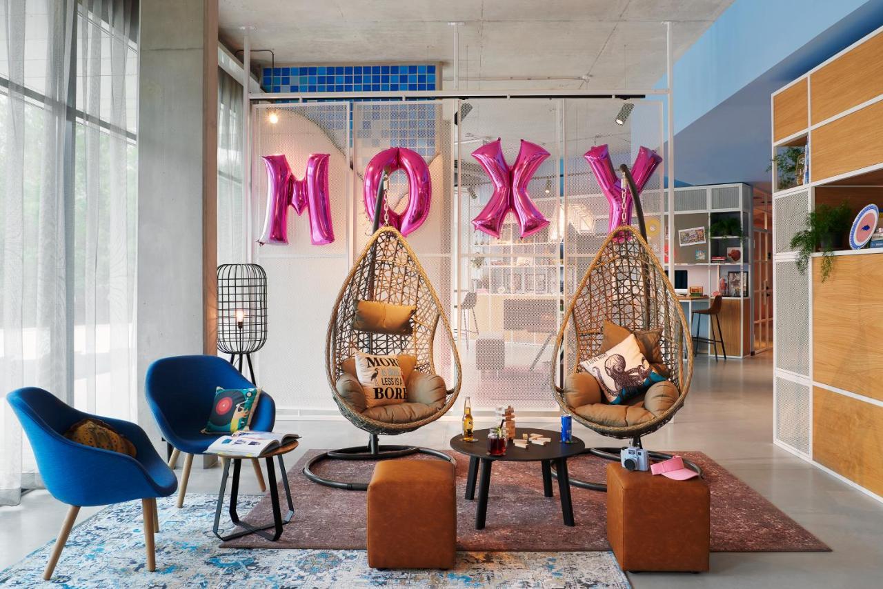 Moxy Sophia Antipolis Hotel Biot Luaran gambar