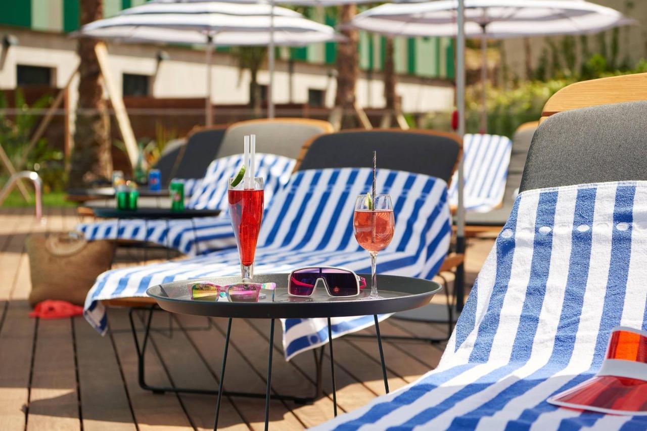 Moxy Sophia Antipolis Hotel Biot Luaran gambar