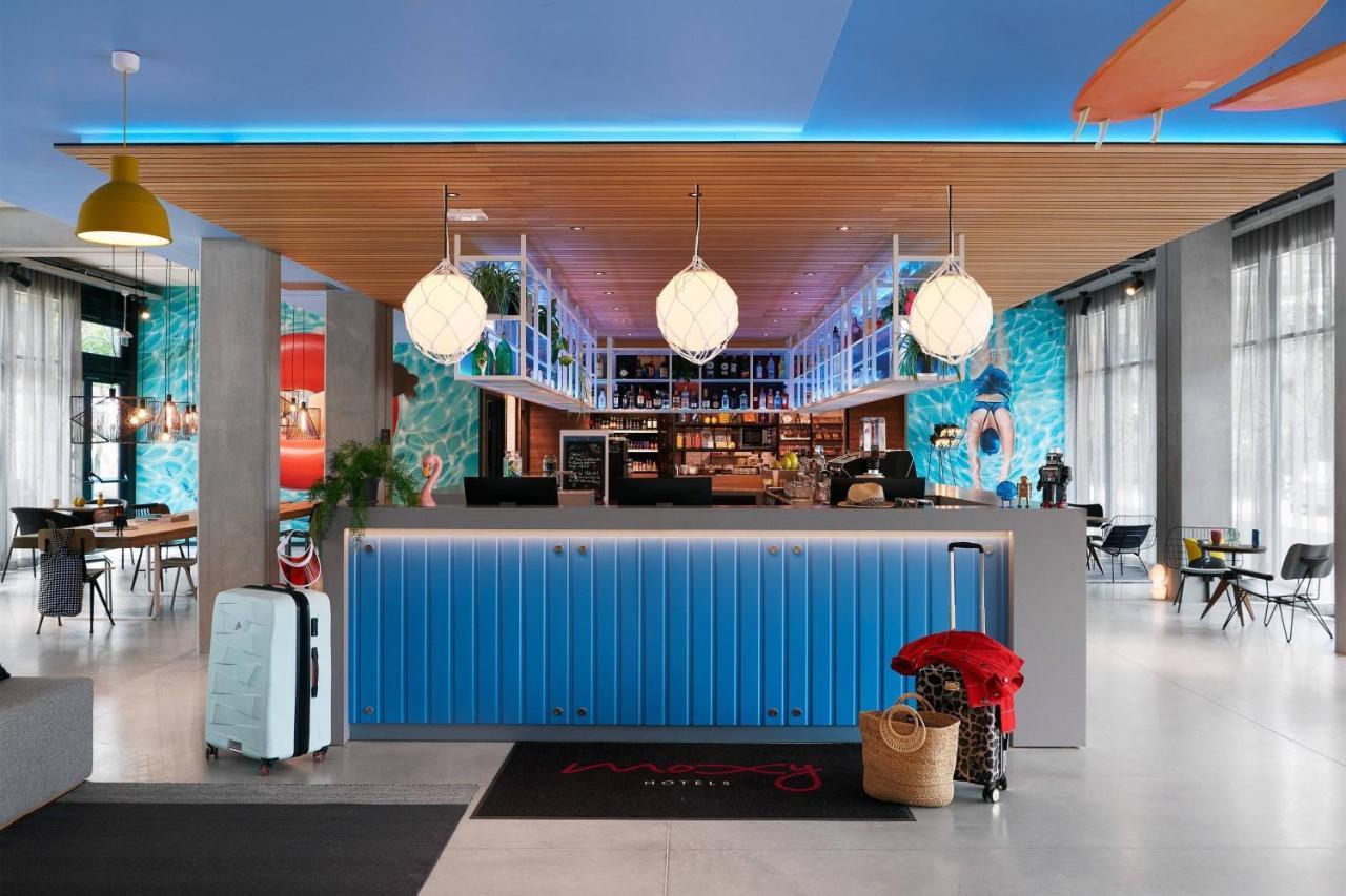 Moxy Sophia Antipolis Hotel Biot Luaran gambar
