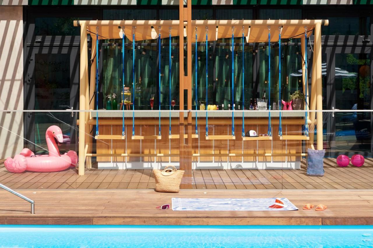 Moxy Sophia Antipolis Hotel Biot Luaran gambar