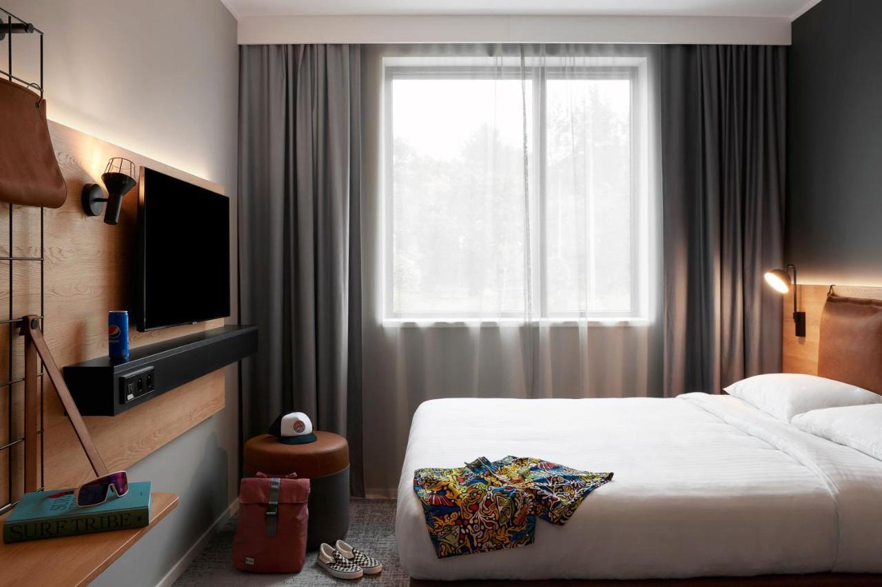 Moxy Sophia Antipolis Hotel Biot Luaran gambar