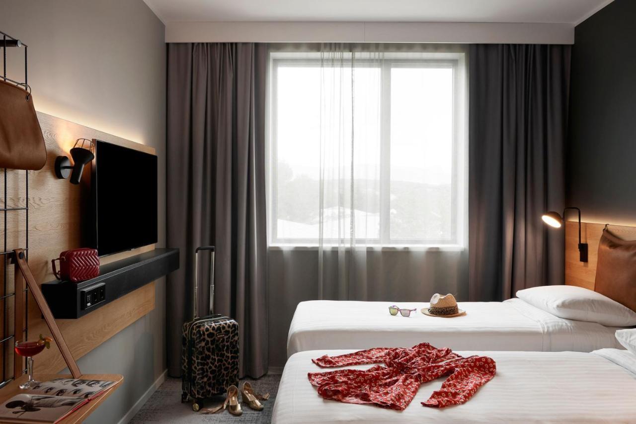 Moxy Sophia Antipolis Hotel Biot Luaran gambar