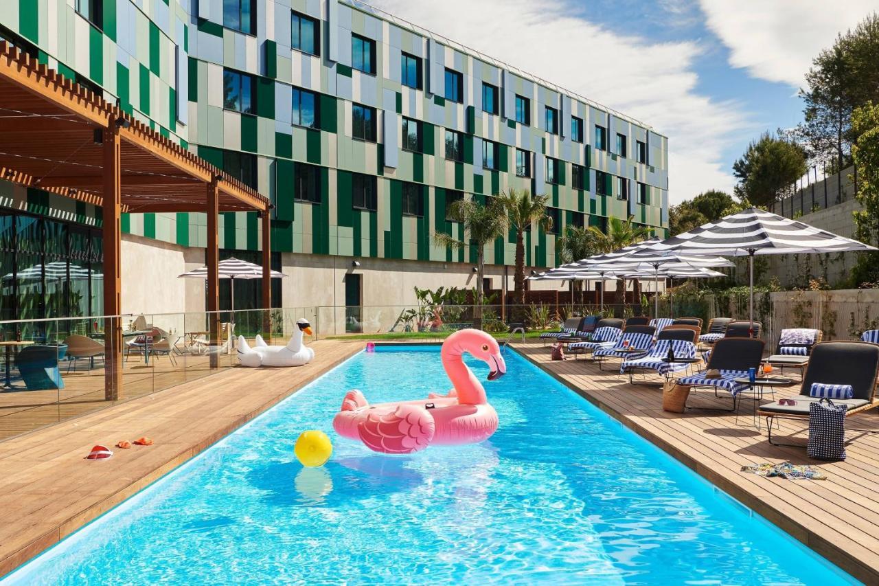 Moxy Sophia Antipolis Hotel Biot Luaran gambar