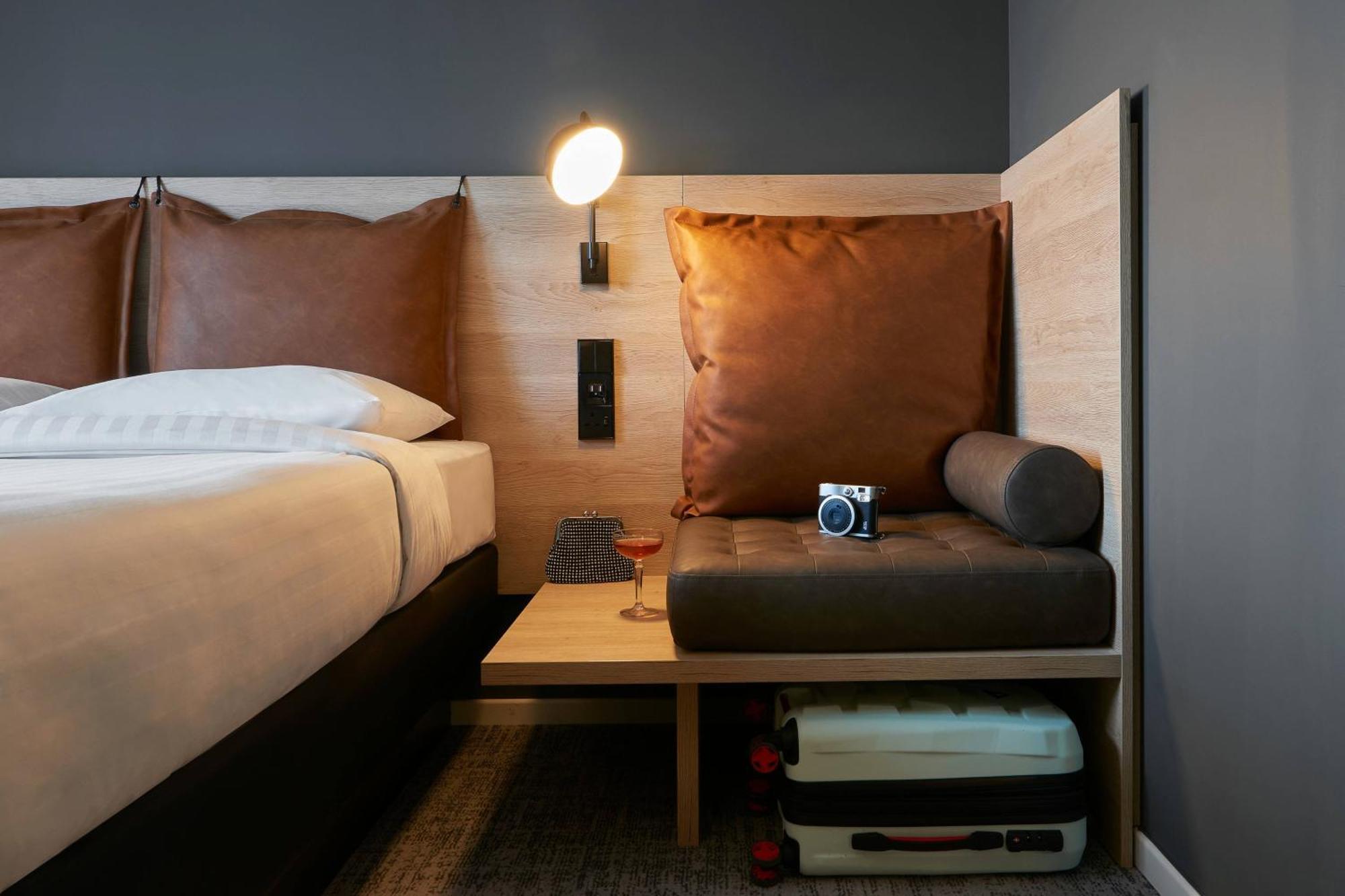 Moxy Sophia Antipolis Hotel Biot Luaran gambar