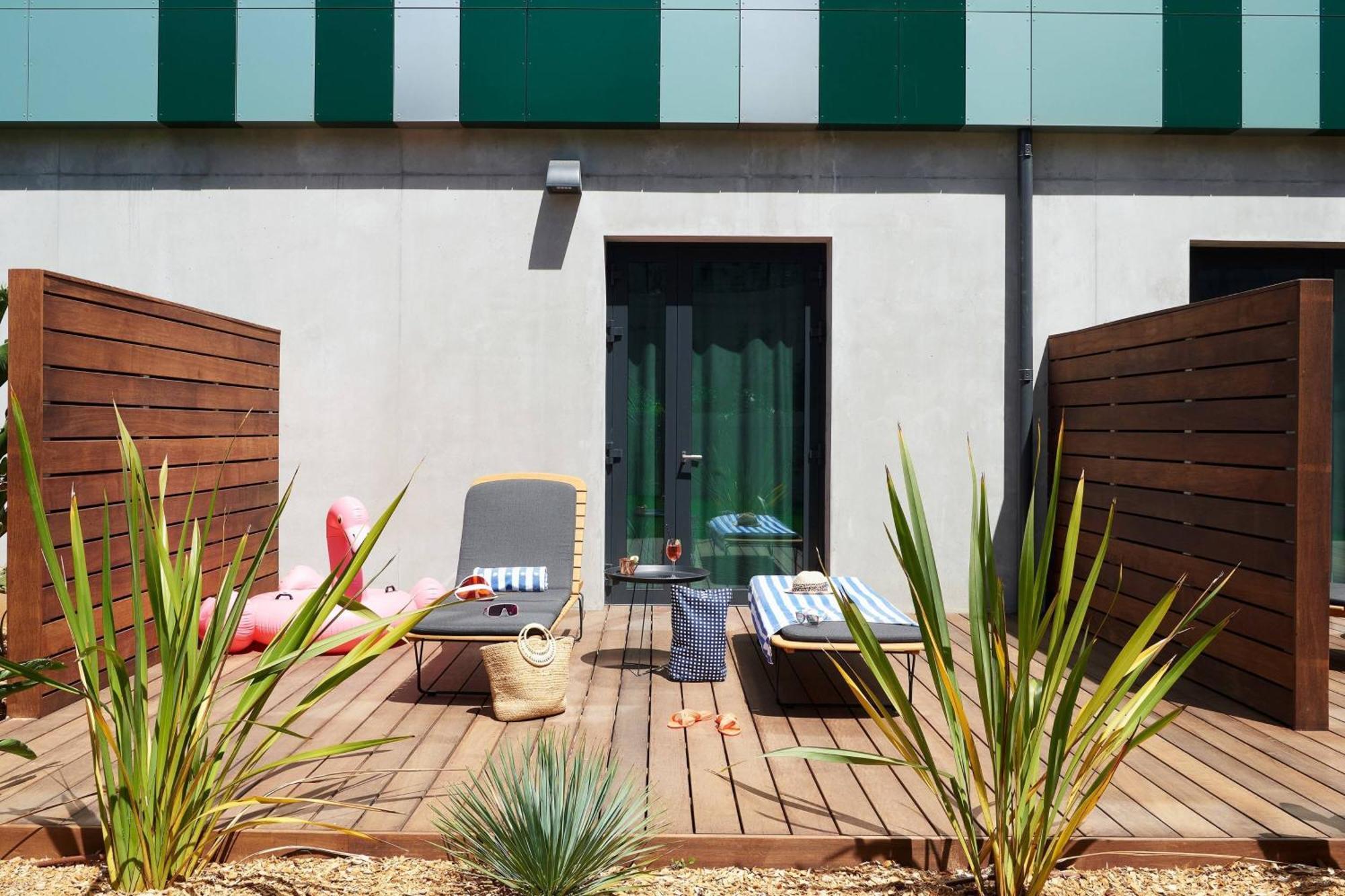 Moxy Sophia Antipolis Hotel Biot Luaran gambar