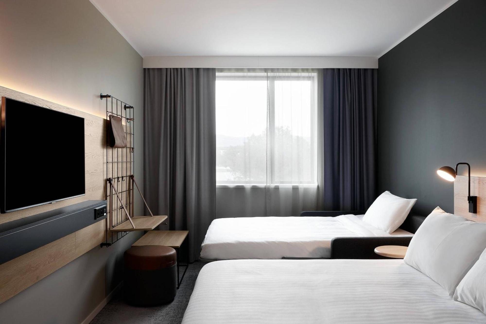 Moxy Sophia Antipolis Hotel Biot Luaran gambar