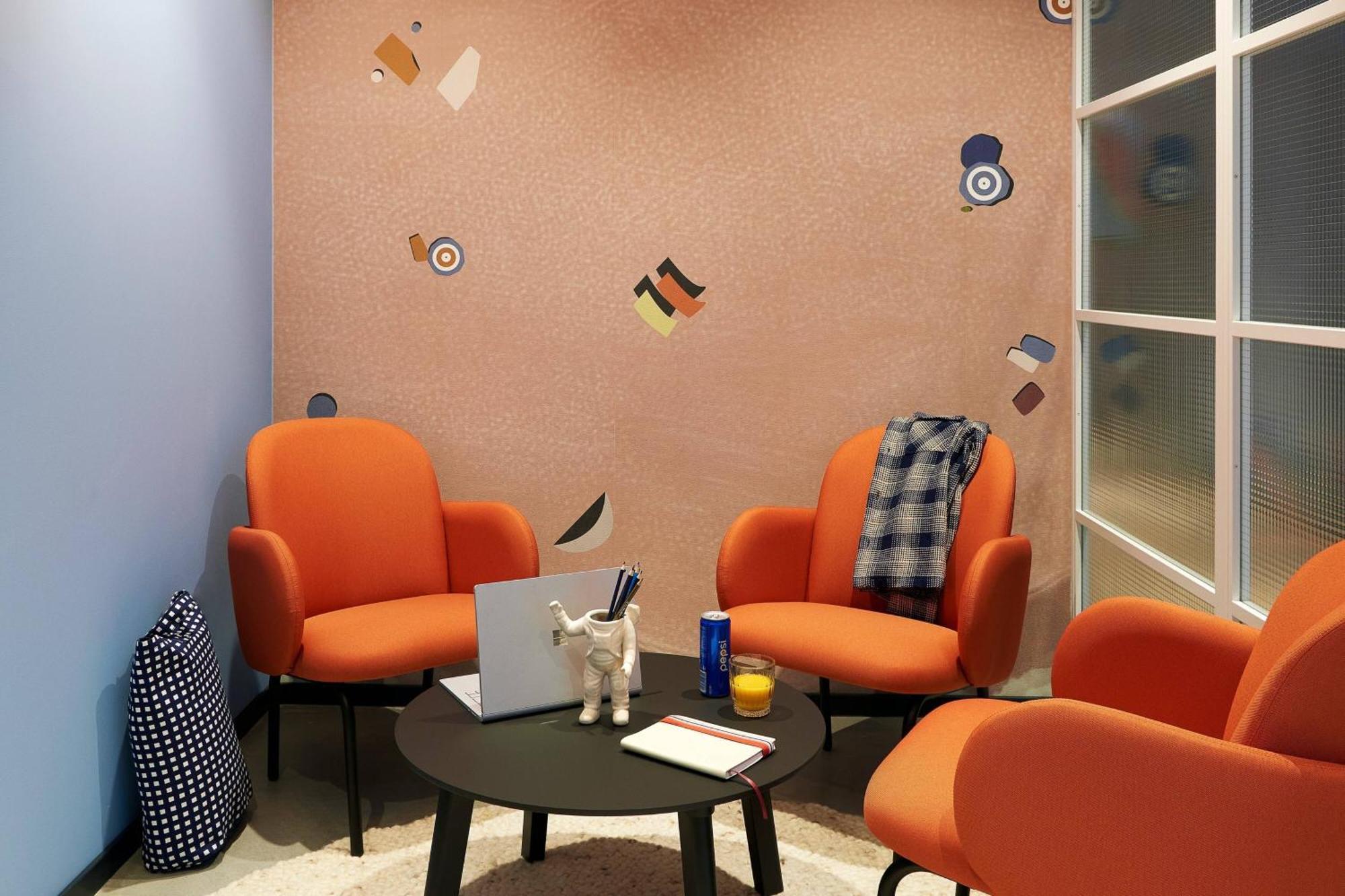 Moxy Sophia Antipolis Hotel Biot Luaran gambar