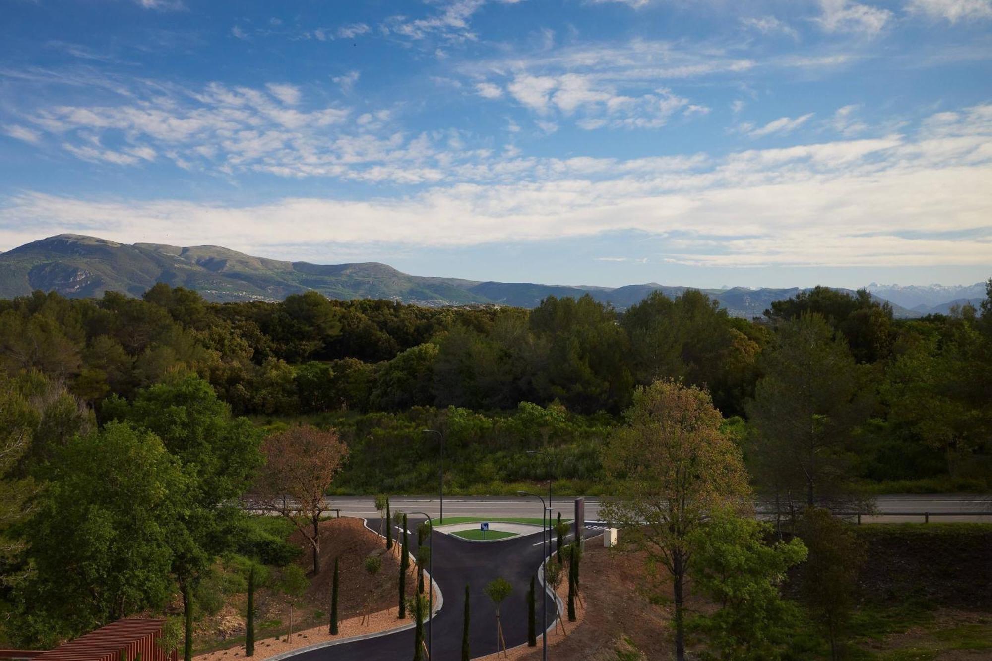 Moxy Sophia Antipolis Hotel Biot Luaran gambar