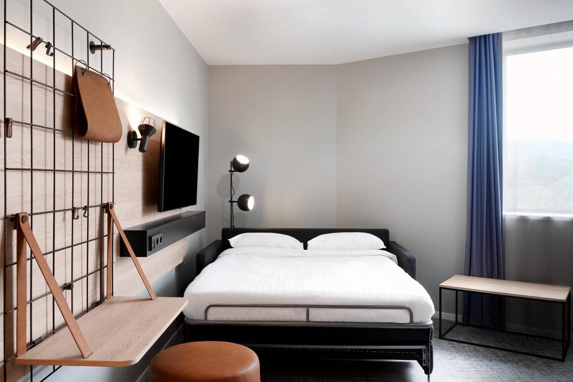 Moxy Sophia Antipolis Hotel Biot Luaran gambar