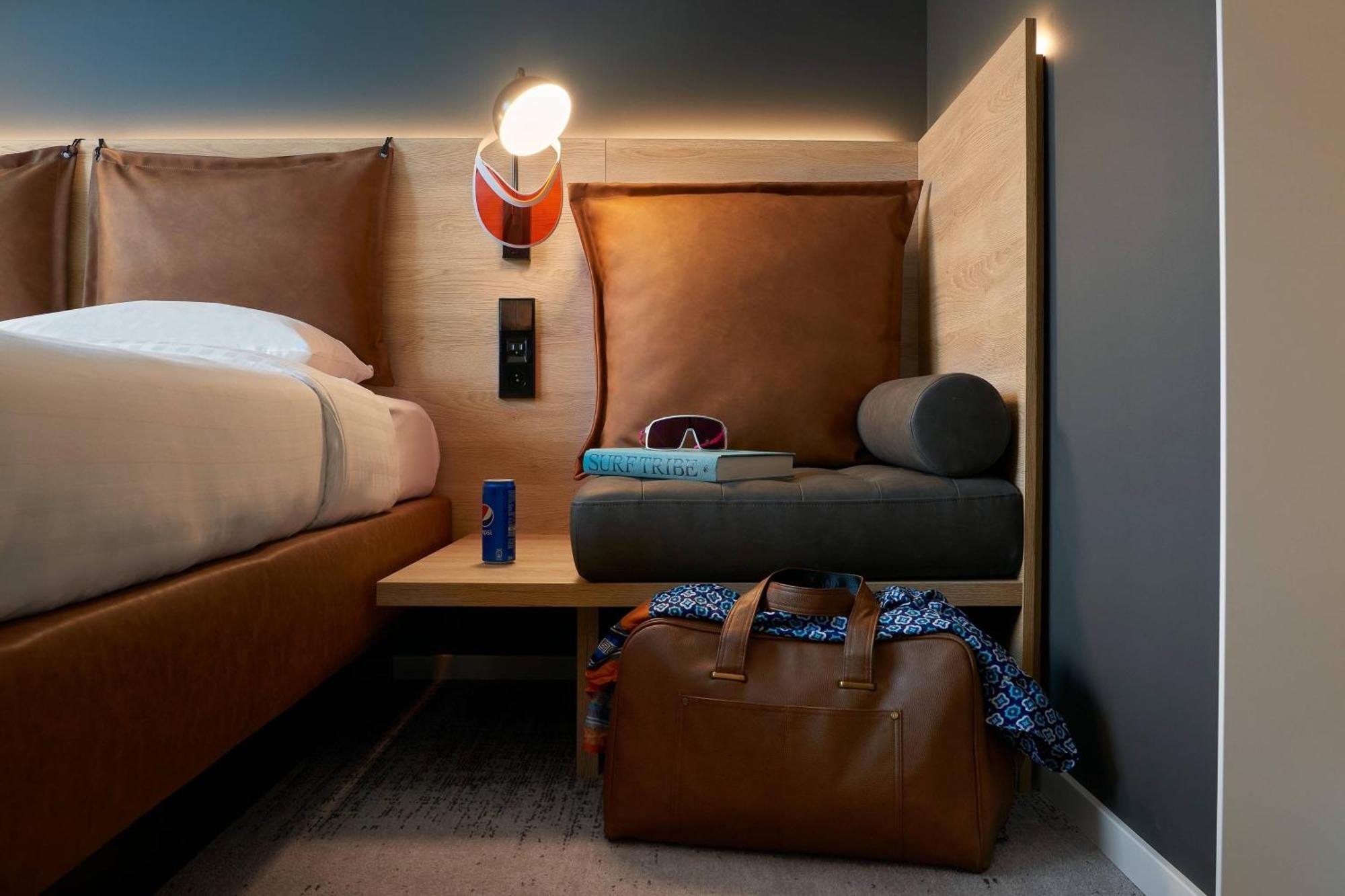 Moxy Sophia Antipolis Hotel Biot Luaran gambar