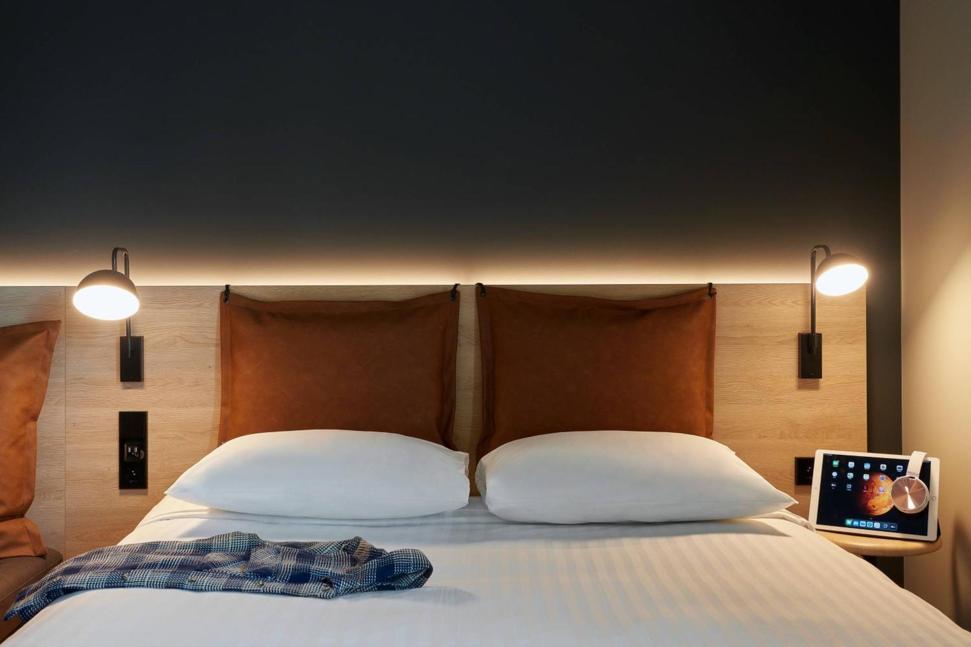 Moxy Sophia Antipolis Hotel Biot Luaran gambar