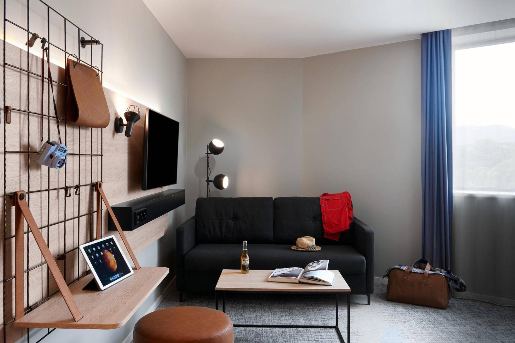Moxy Sophia Antipolis Hotel Biot Luaran gambar